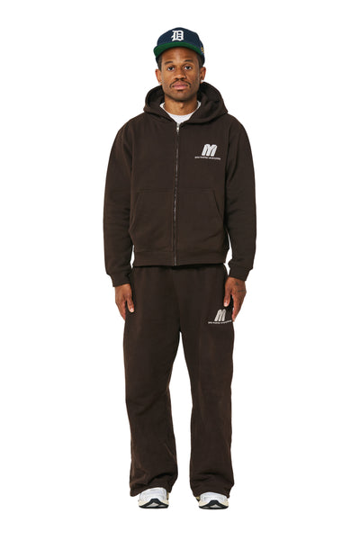 KAJA HEAVY FLEECE ZIP HOODIE サイズM C87CAB3C-1ADD-4B21-93F9-