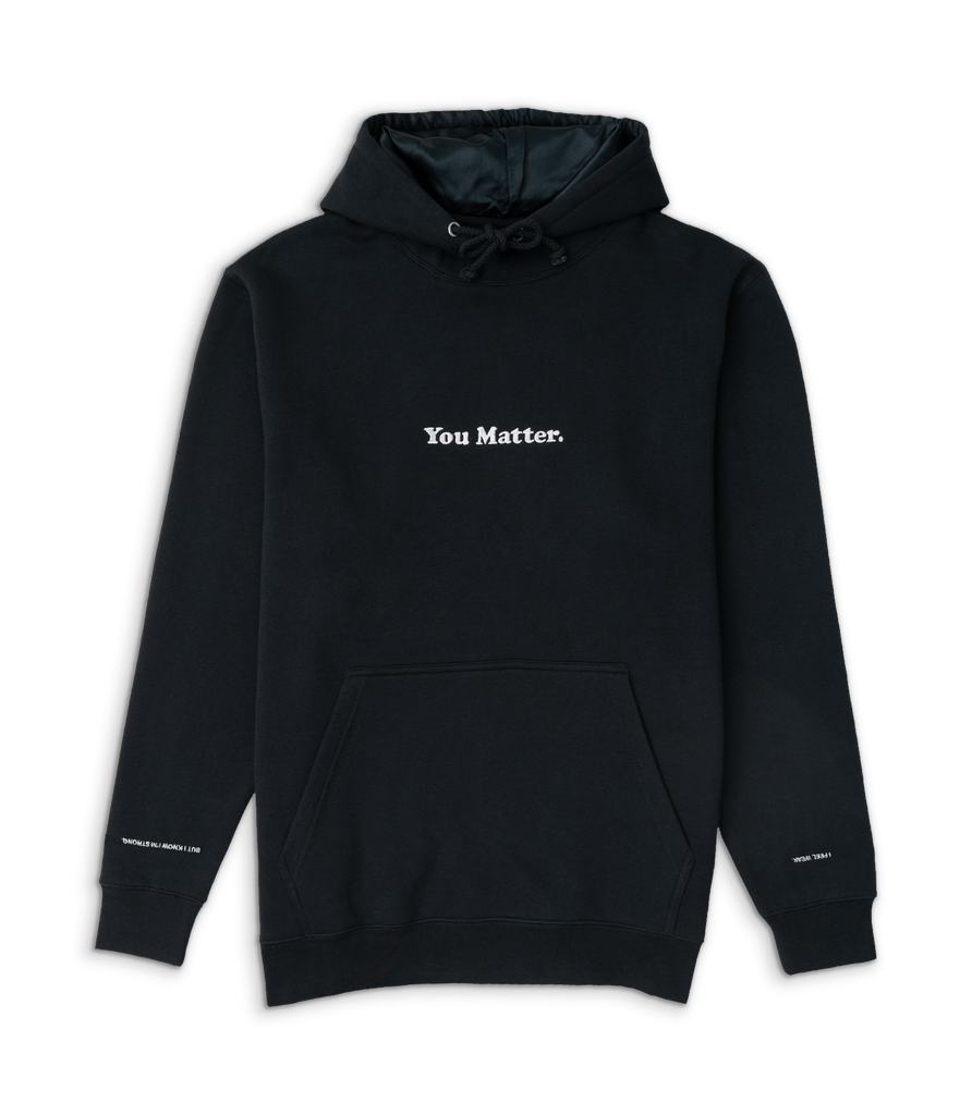 You matter deals demetrius harmon hoodie