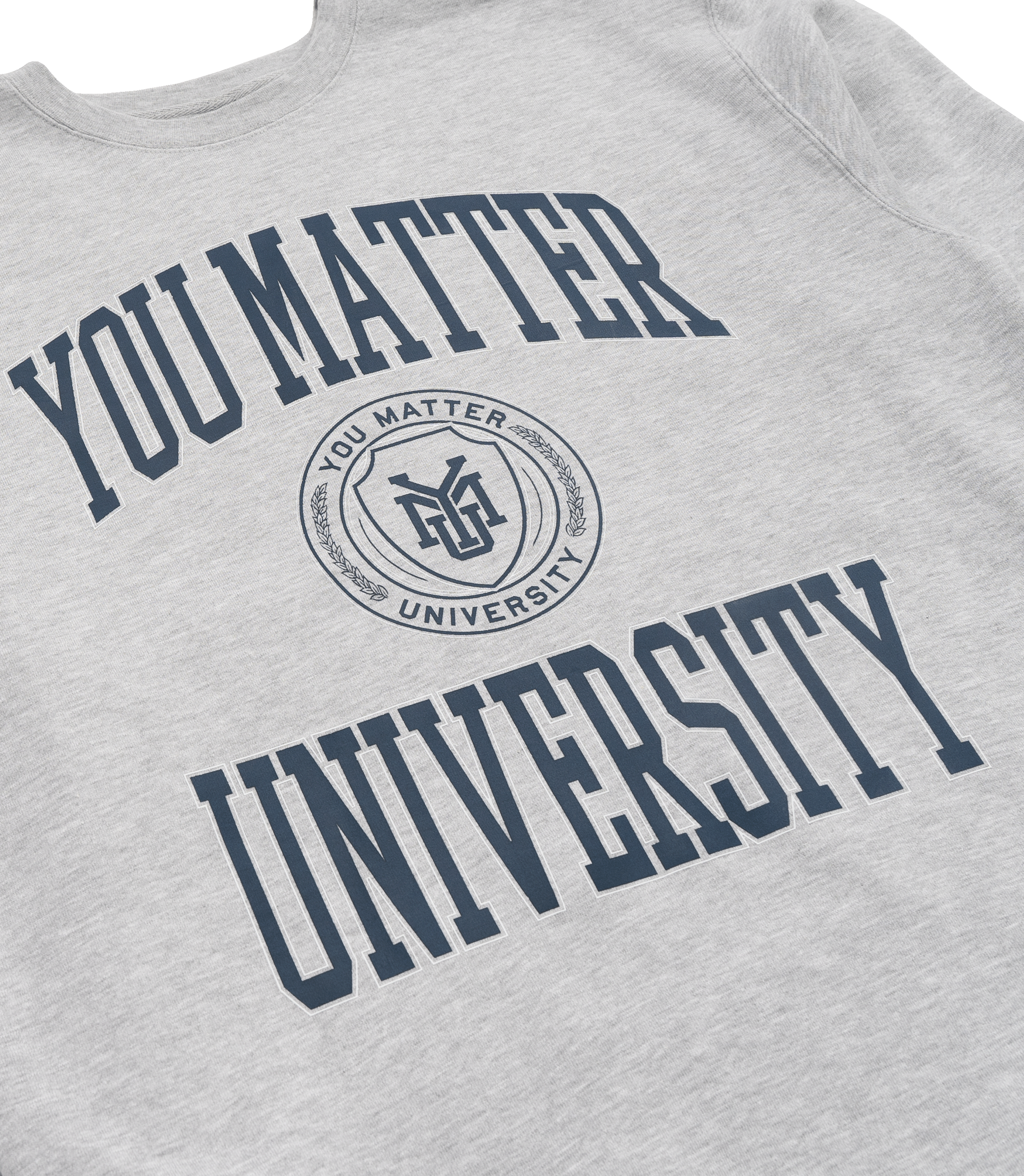 You clearance matter crewneck