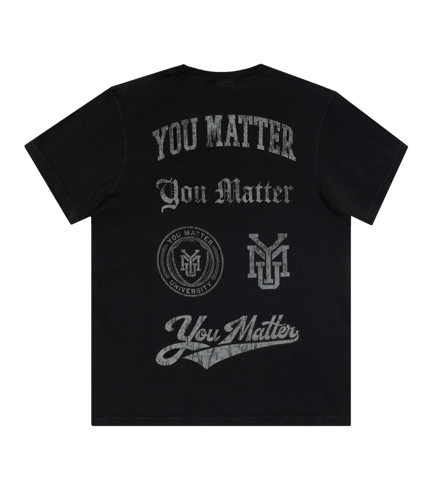 You_Matter_University_Wolves_Tee_Black