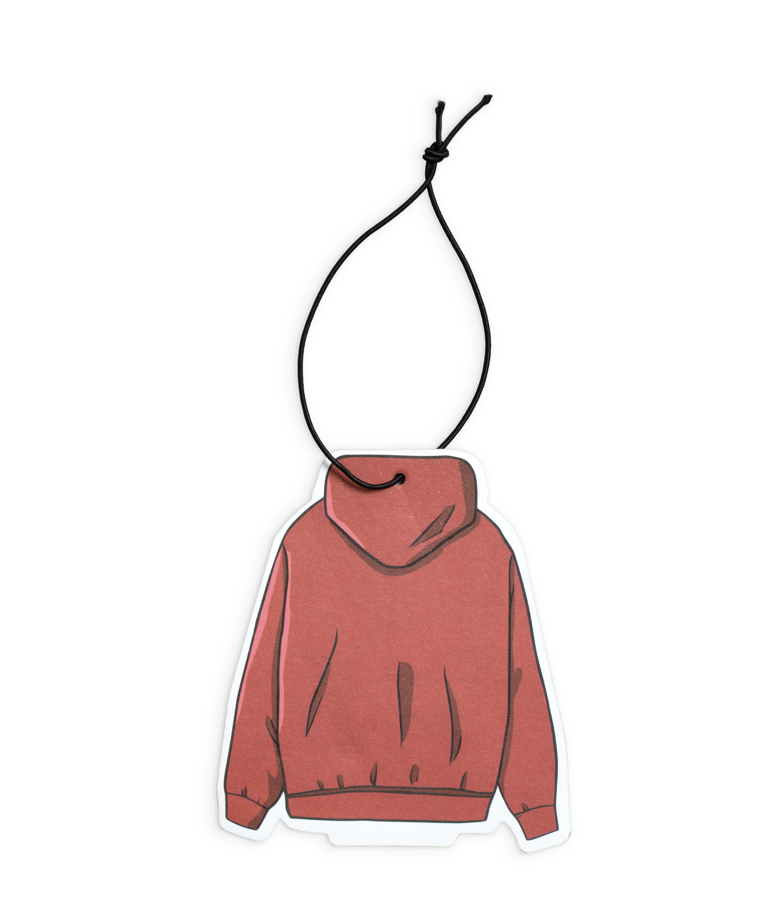 You matter 2025 hoodie red