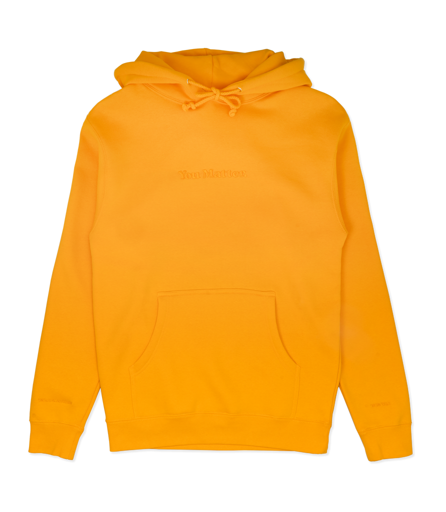 You_Matter_Hoodie_Gold