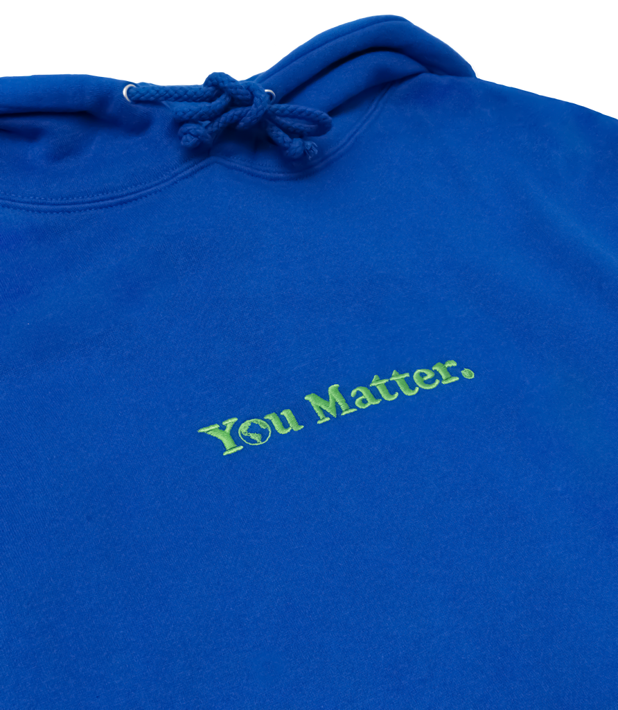 You_Matter_Earth_Day_Hoodie_Royal_Blue