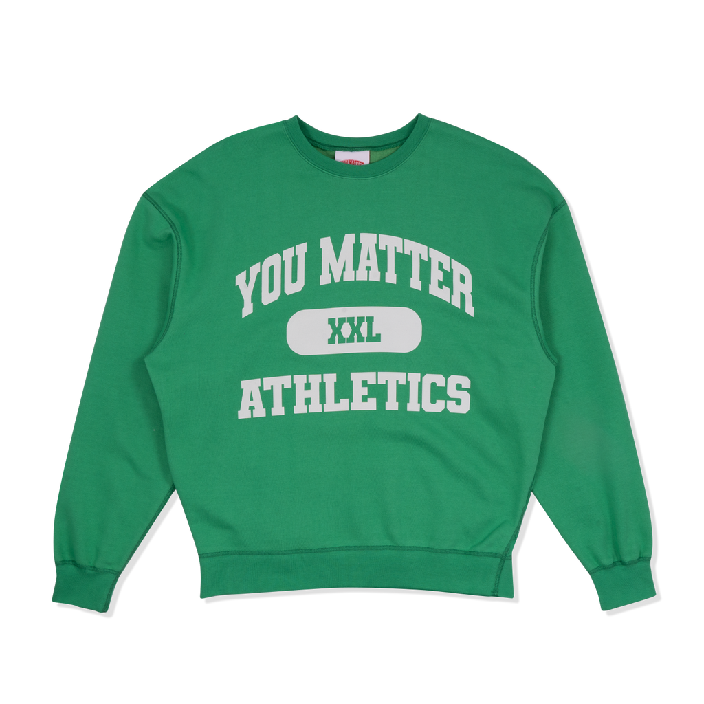 You_Matter_YMU_Crewneck_Kelly_Green